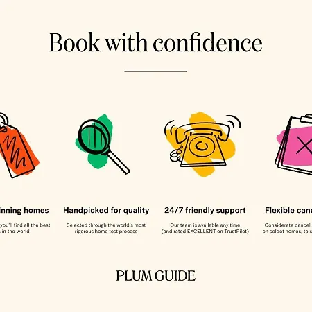 Apartment Plum Guide - The Creative Process Lissabon